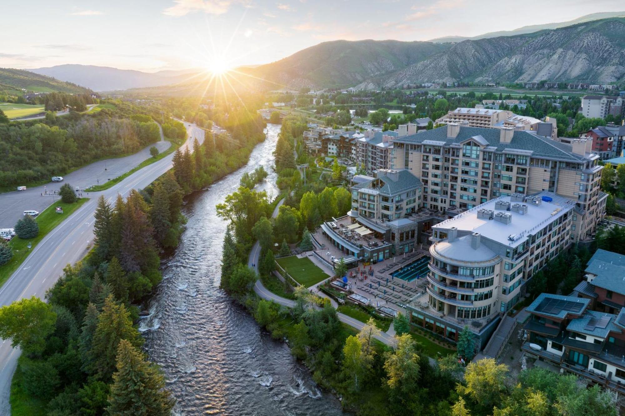 The Westin Riverfront Resort & Spa, Avon, Vail Valley Εξωτερικό φωτογραφία