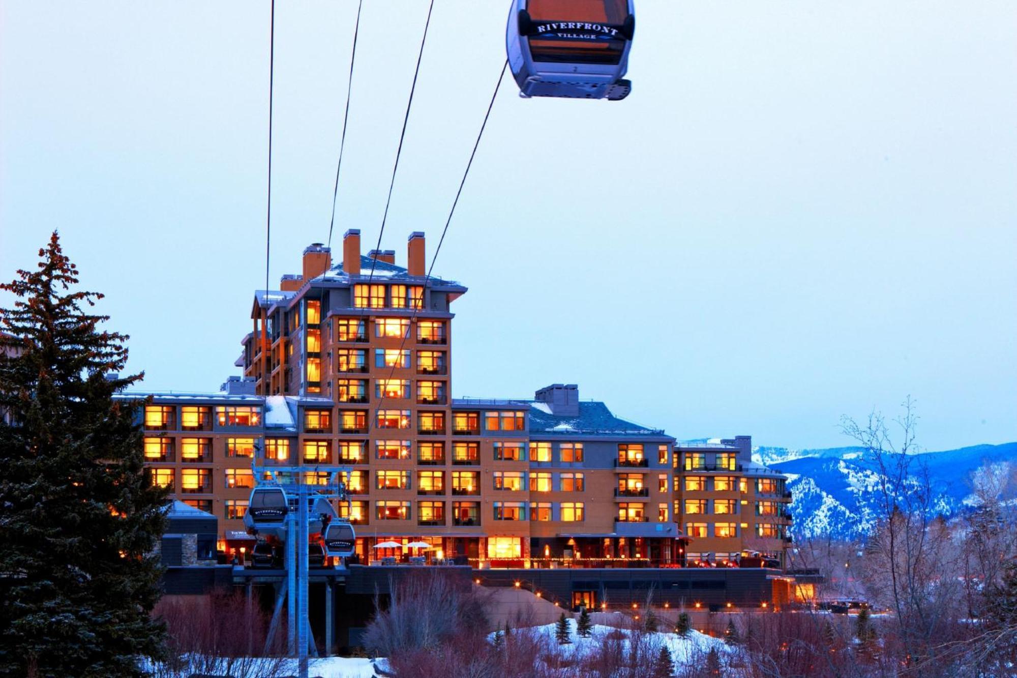 The Westin Riverfront Resort & Spa, Avon, Vail Valley Εξωτερικό φωτογραφία