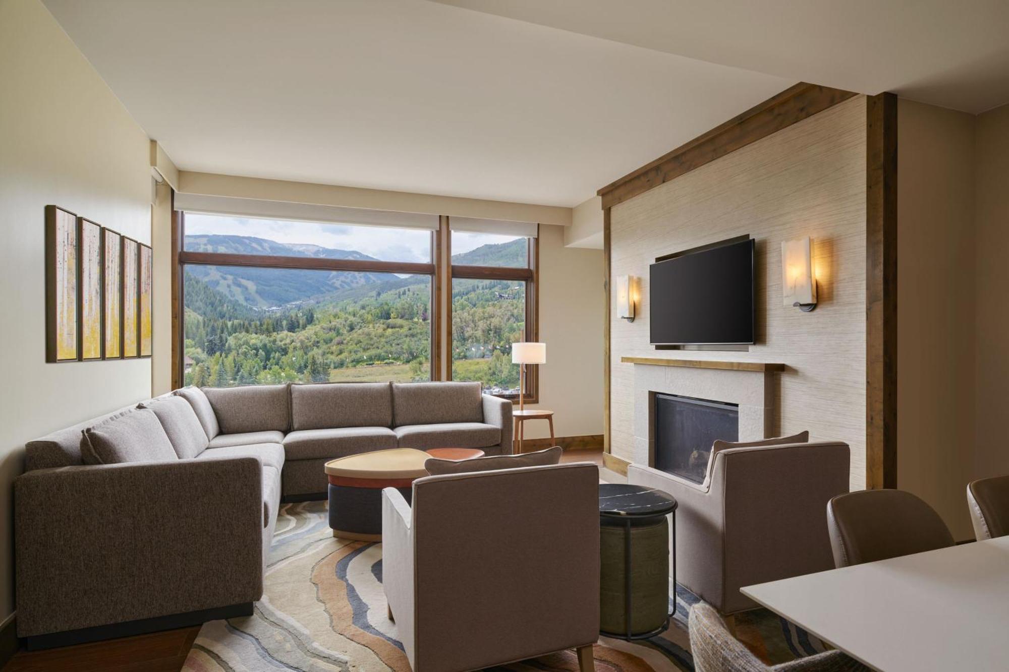 The Westin Riverfront Resort & Spa, Avon, Vail Valley Εξωτερικό φωτογραφία