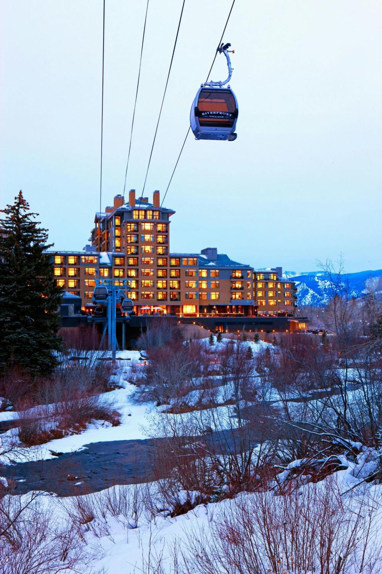 The Westin Riverfront Resort & Spa, Avon, Vail Valley Εξωτερικό φωτογραφία