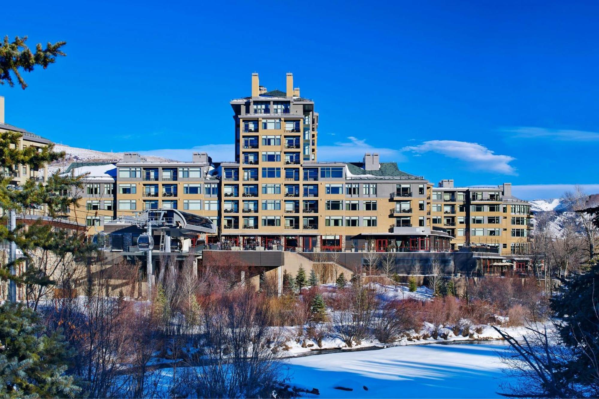 The Westin Riverfront Resort & Spa, Avon, Vail Valley Εξωτερικό φωτογραφία