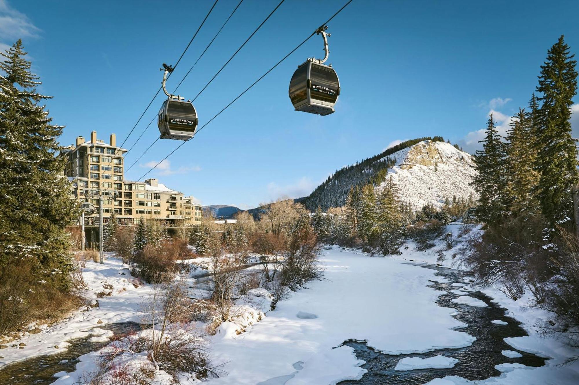 The Westin Riverfront Resort & Spa, Avon, Vail Valley Εξωτερικό φωτογραφία