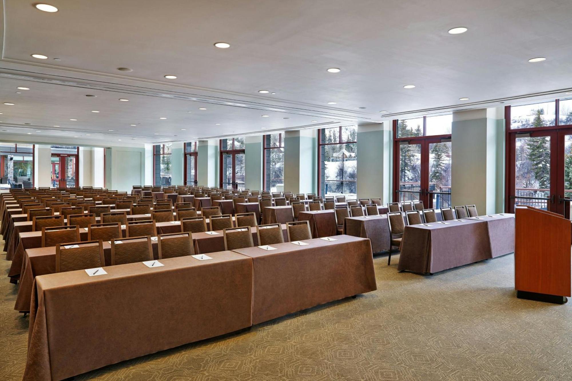 The Westin Riverfront Resort & Spa, Avon, Vail Valley Εξωτερικό φωτογραφία