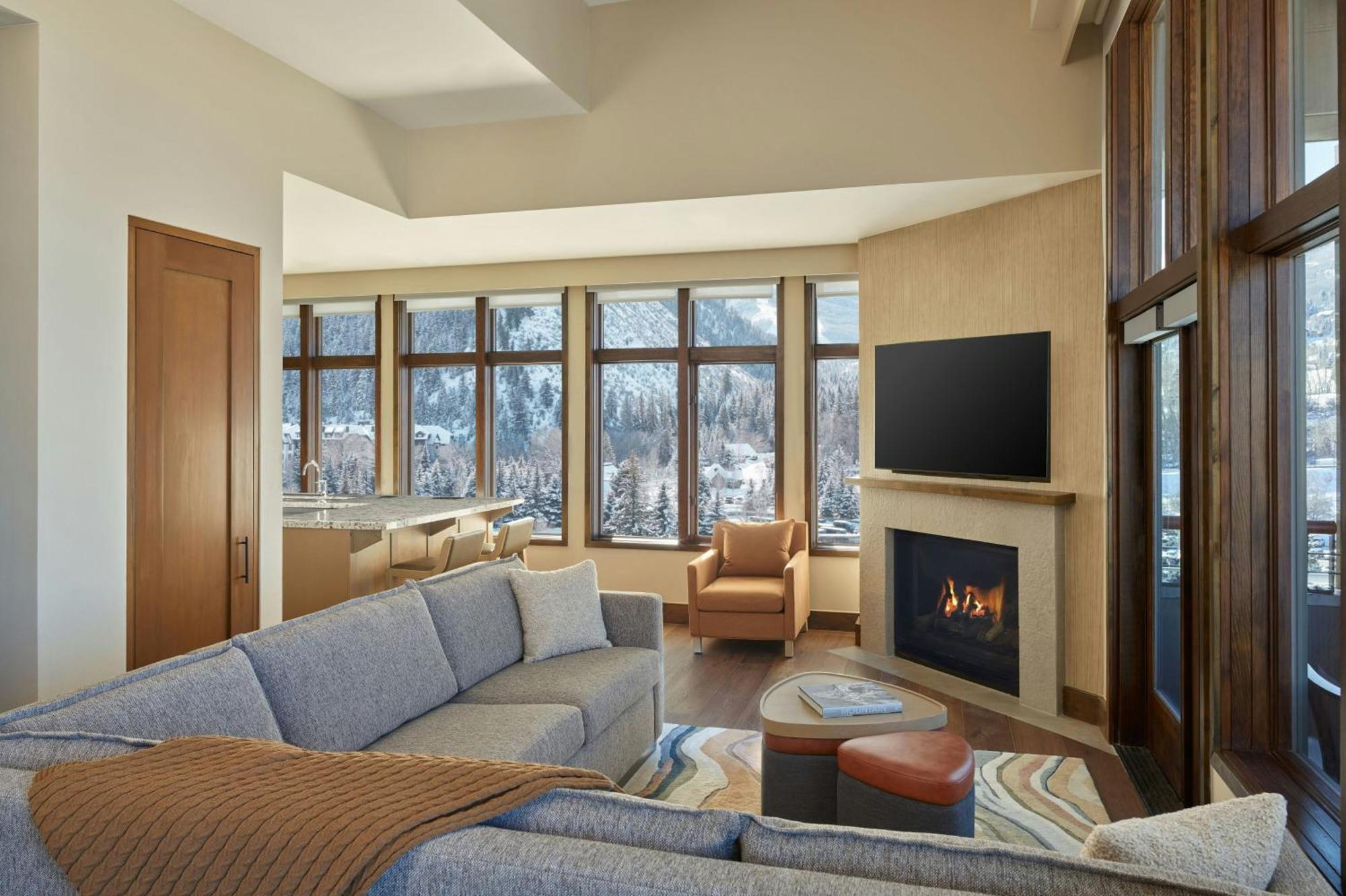 The Westin Riverfront Resort & Spa, Avon, Vail Valley Εξωτερικό φωτογραφία