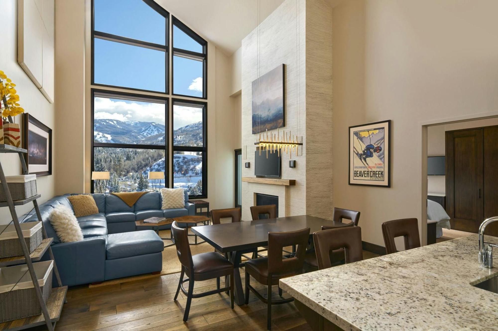 The Westin Riverfront Resort & Spa, Avon, Vail Valley Εξωτερικό φωτογραφία