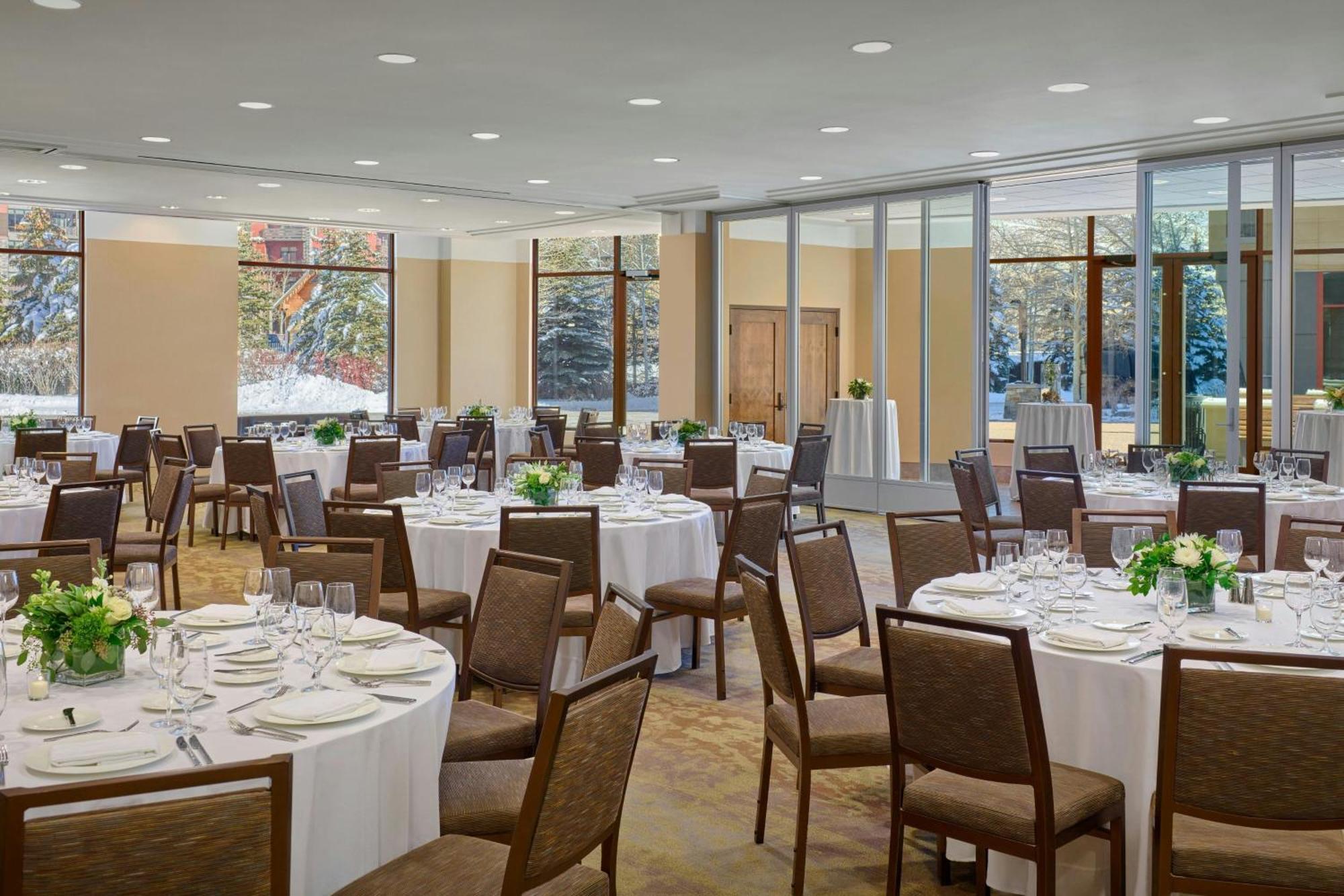 The Westin Riverfront Resort & Spa, Avon, Vail Valley Εξωτερικό φωτογραφία