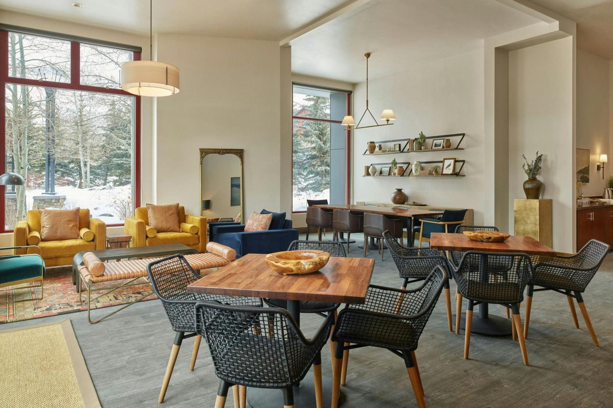 The Westin Riverfront Resort & Spa, Avon, Vail Valley Εξωτερικό φωτογραφία