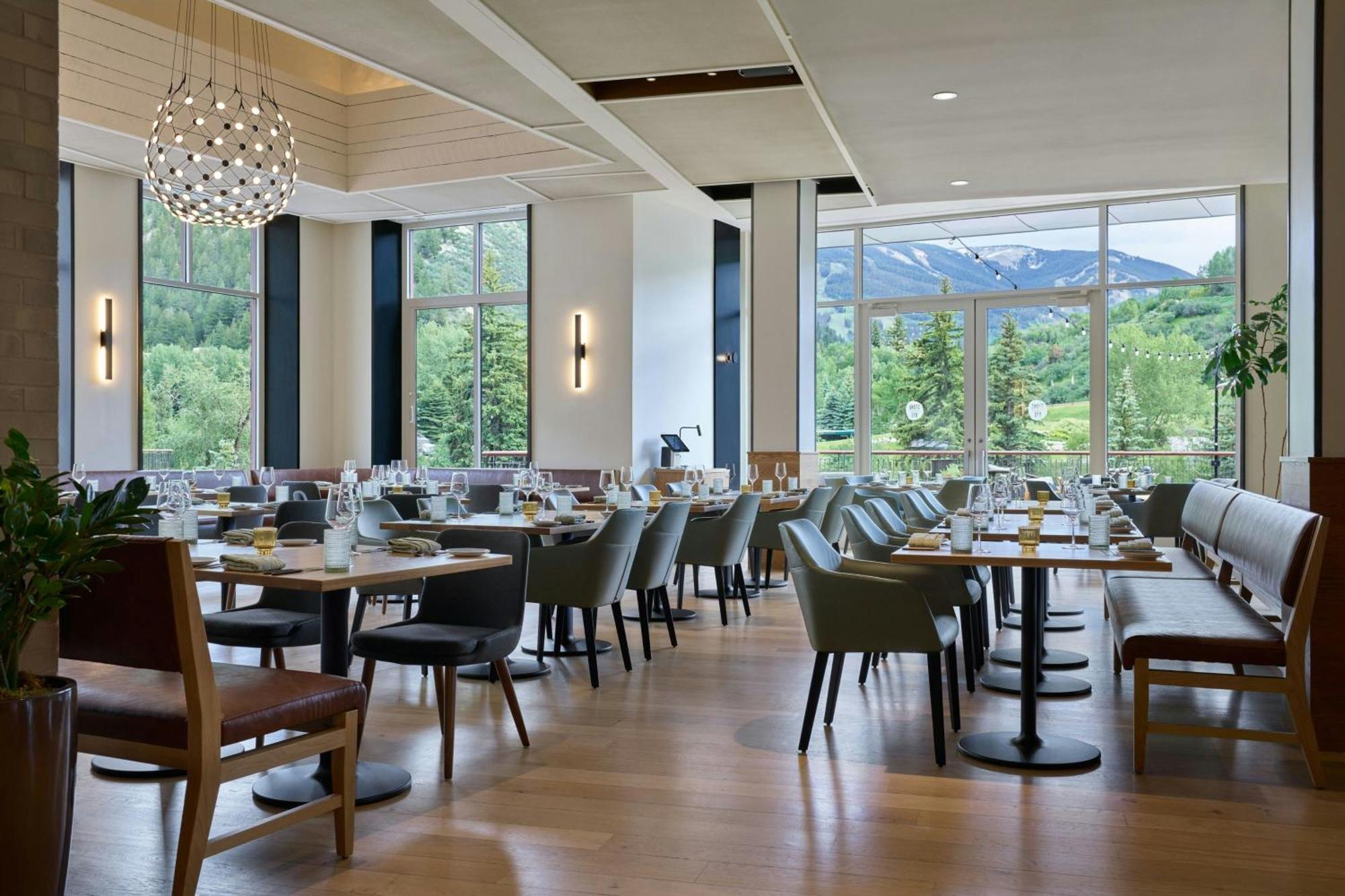 The Westin Riverfront Resort & Spa, Avon, Vail Valley Εξωτερικό φωτογραφία