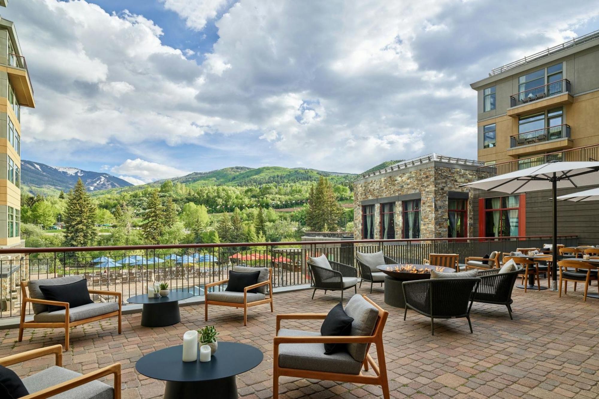The Westin Riverfront Resort & Spa, Avon, Vail Valley Εξωτερικό φωτογραφία