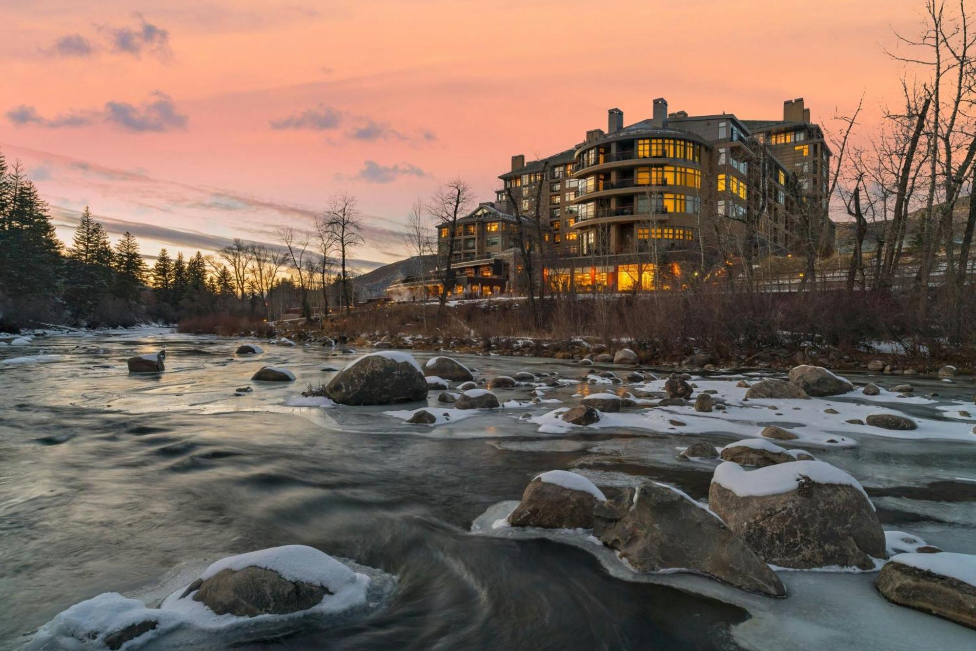 The Westin Riverfront Resort & Spa, Avon, Vail Valley Εξωτερικό φωτογραφία