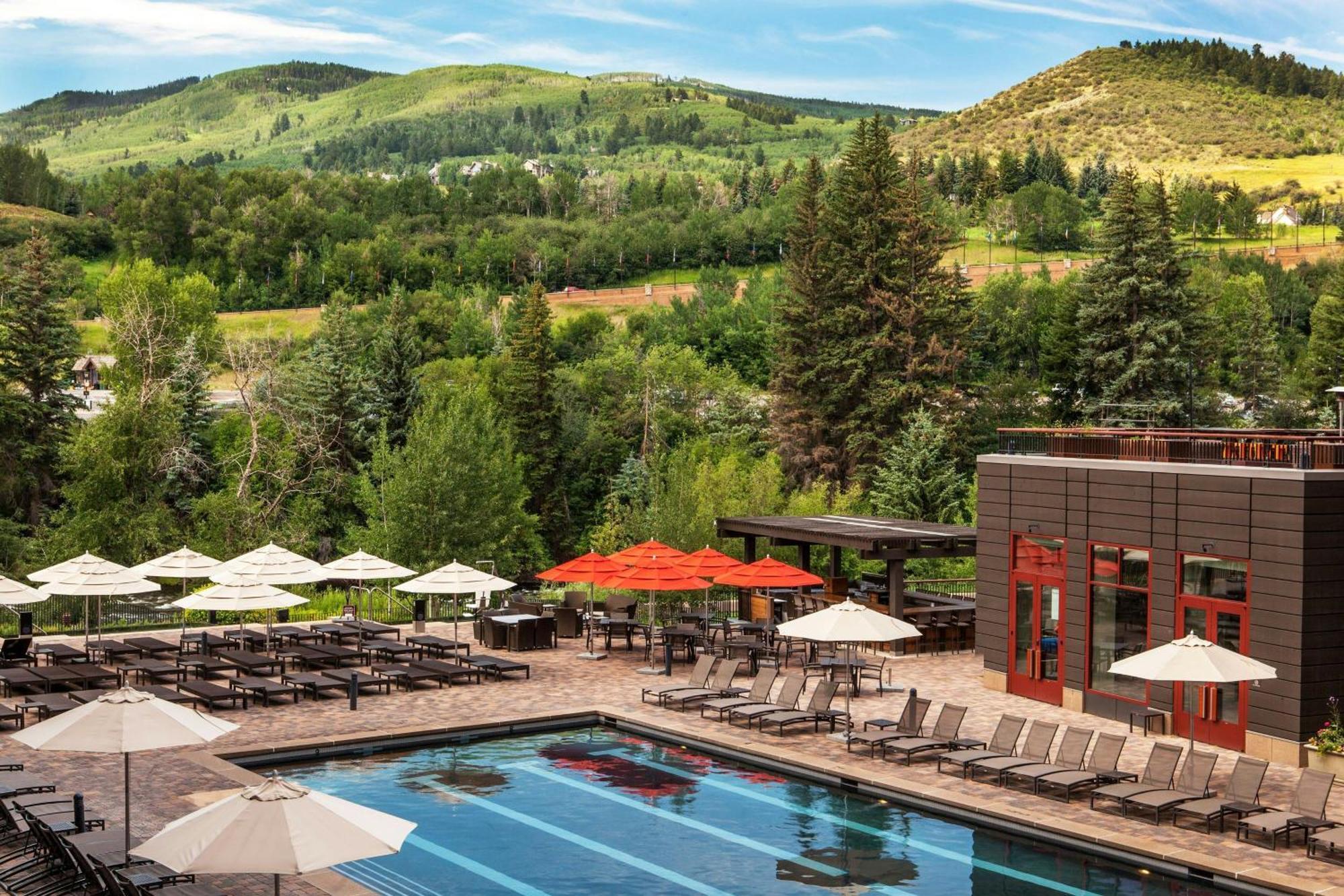 The Westin Riverfront Resort & Spa, Avon, Vail Valley Εξωτερικό φωτογραφία